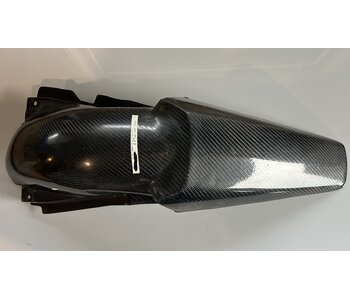 Carbon rear fender 2000-2007 125-450