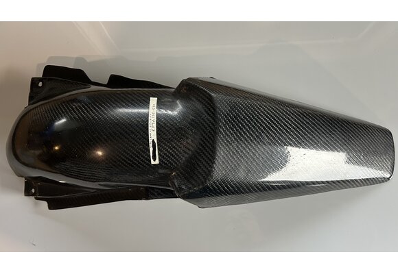 Carbon rear fender 2000-2007 125-450