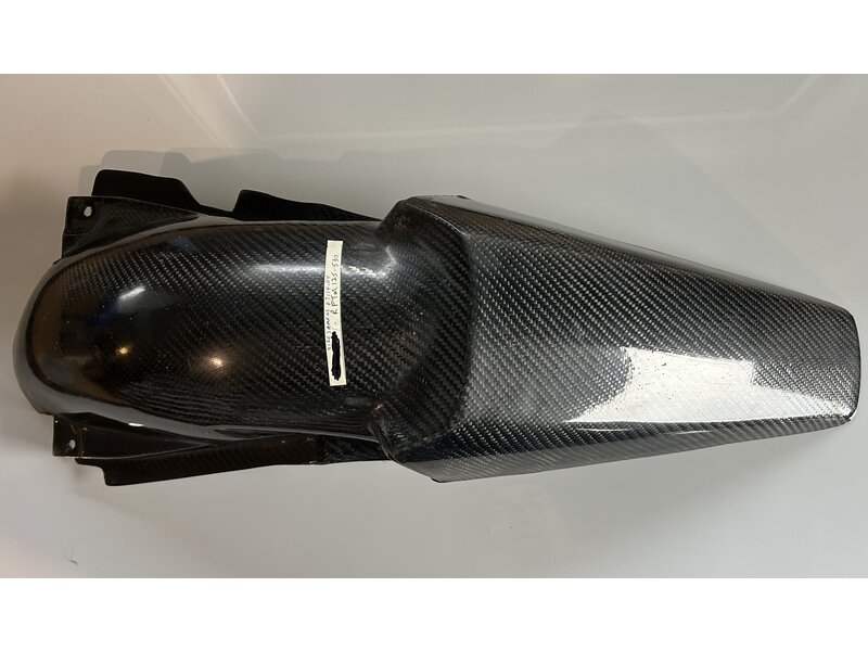 Carbon rear fender 2000-2007 125-450