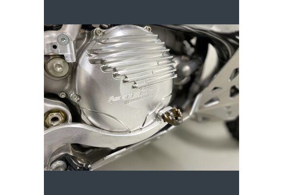 Billet aluminum clutch cover 2019+ 250/300 2T