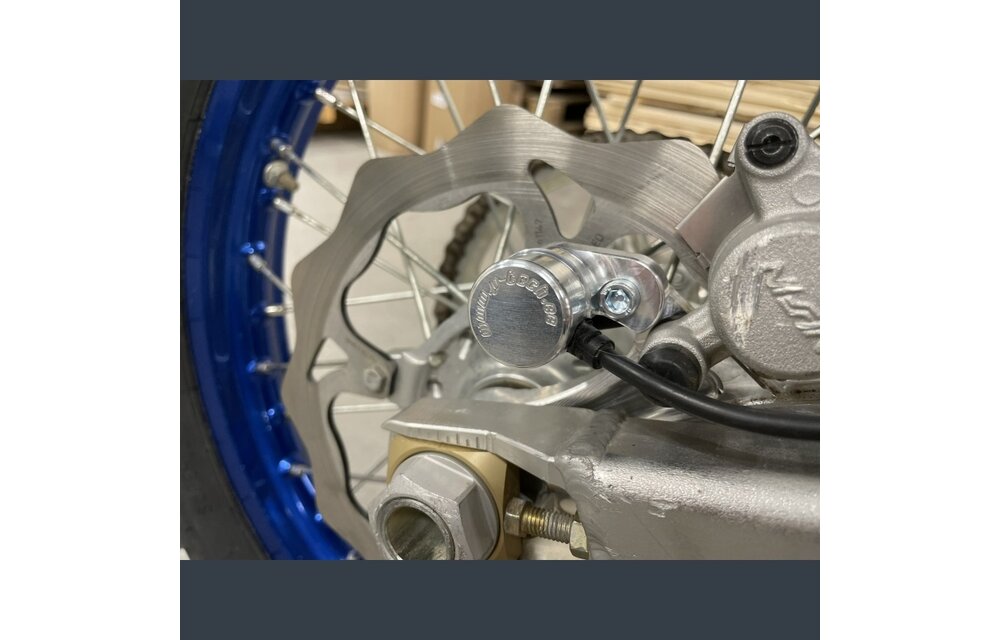 Speed sensor protection 2019+