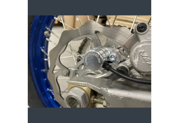 Speed sensor protection 2019+
