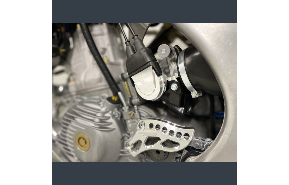 Throttle body cover 2019+ 125-300 2T Fi