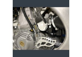 Throttle body cover 2019+ 125-300 2T Fi