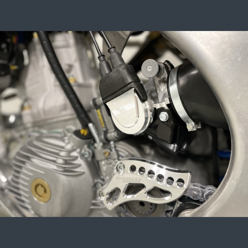 Throttle body cover 2019+ 125-300 2T Fi