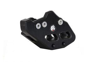 AXP REINFORCED CHAIN GUIDE BLACK 2011+