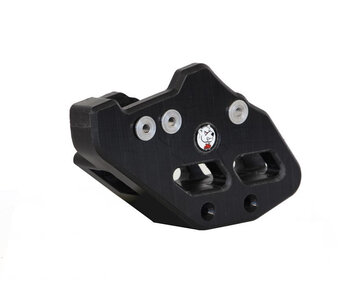 AXP AXP REINFORCED CHAIN GUIDE BLACK 2011+