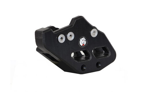 AXP REINFORCED CHAIN GUIDE BLACK 2011+