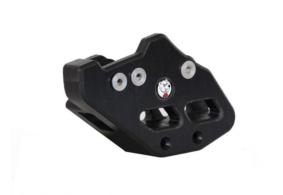 AXP REINFORCED CHAIN GUIDE BLACK 2011+
