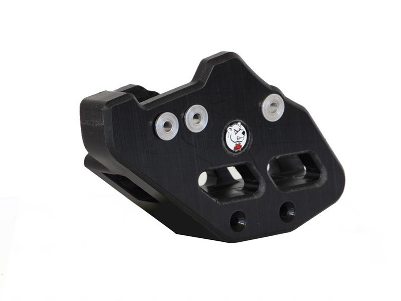 AXP REINFORCED CHAIN GUIDE BLACK 2011+