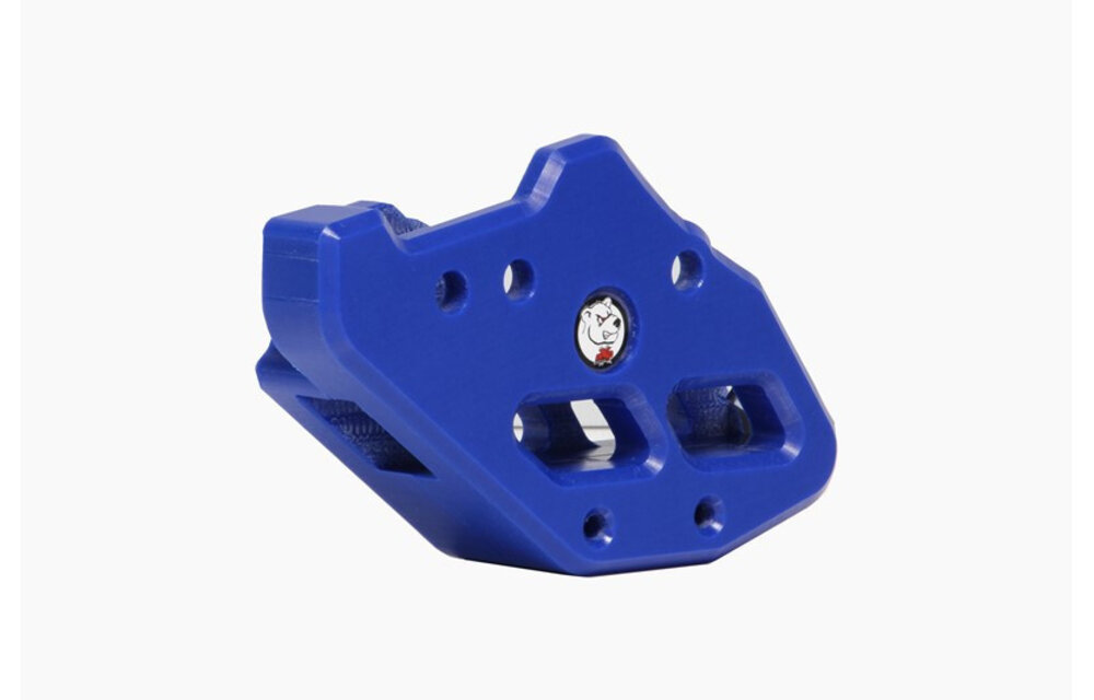AXP REINFORCED CHAIN GUIDE BLUE 2011+