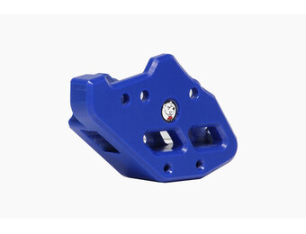 AXP REINFORCED CHAIN GUIDE BLUE 2011+