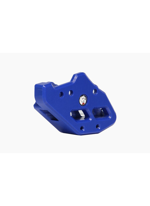 AXP AXP REINFORCED CHAIN GUIDE BLUE 2011+