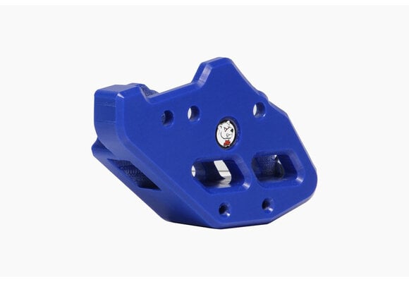 AXP REINFORCED CHAIN GUIDE BLUE 2011+