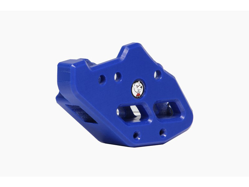 AXP AXP REINFORCED CHAIN GUIDE BLUE 2011+