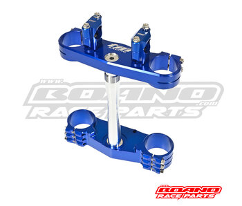 Boano CNC Triple Clamp 20-23mm adjustable offset 2019+