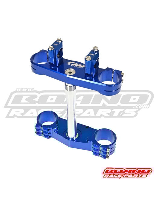 Boano CNC Triple Clamp 20-23mm adjustable offset 2019+