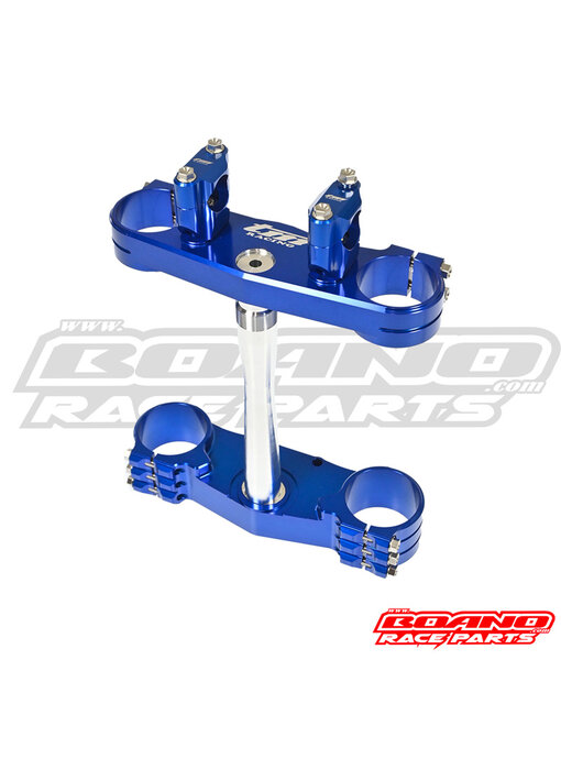 CNC Triple Clamp 20-23mm adjustable offset 2019+