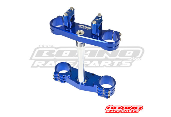 CNC Triple Clamp 20-23mm adjustable offset 2019+