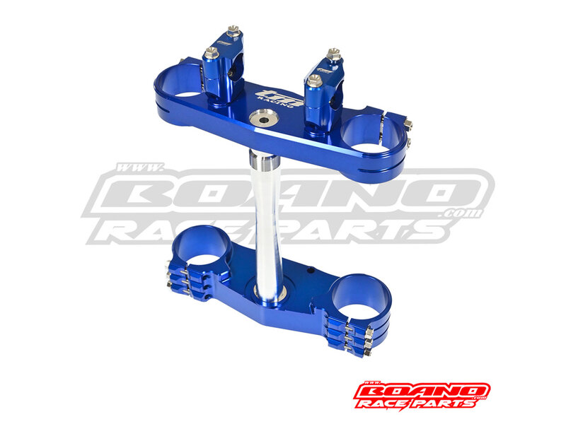 Boano CNC Triple Clamp 20-23mm adjustable offset 2019+