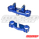 CNC Triple Clamp 20-23mm adjustable offset 2019+