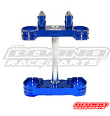 Boano CNC Triple Clamp 20-23mm adjustable offset 2019+