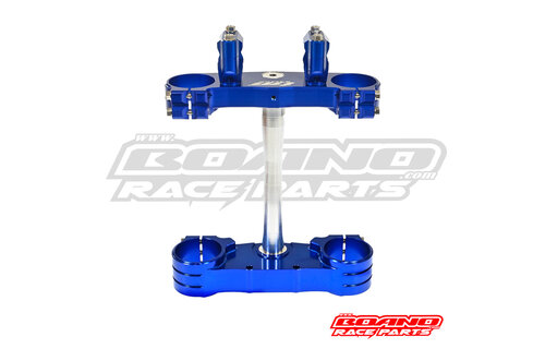 CNC Triple Clamp 20-23mm adjustable offset 2019+