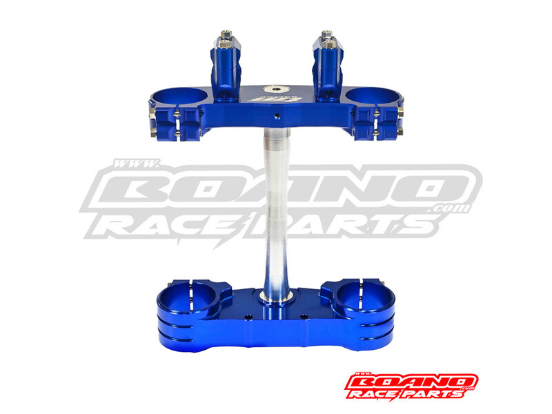 Boano CNC Triple Clamp 20-23mm adjustable offset 2019+