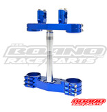 Boano CNC Triple Clamp 20-23mm adjustable offset 2019+