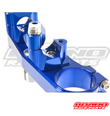 Boano CNC Triple Clamp 20-23mm adjustable offset 2019+