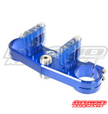 Boano CNC Triple Clamp 20-23mm adjustable offset 2019+