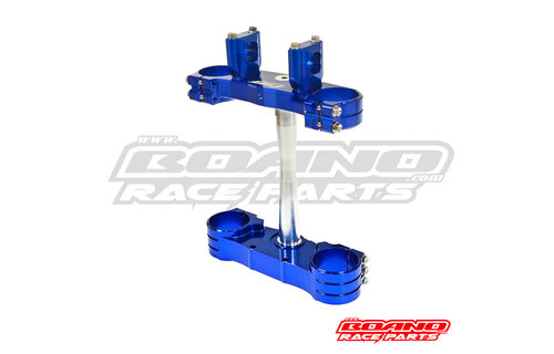 CNC Triple Clamp 20-23mm adjustable offset 2019+