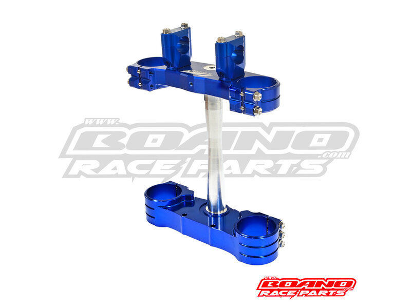 Boano CNC Triple Clamp 20-23mm adjustable offset 2019+