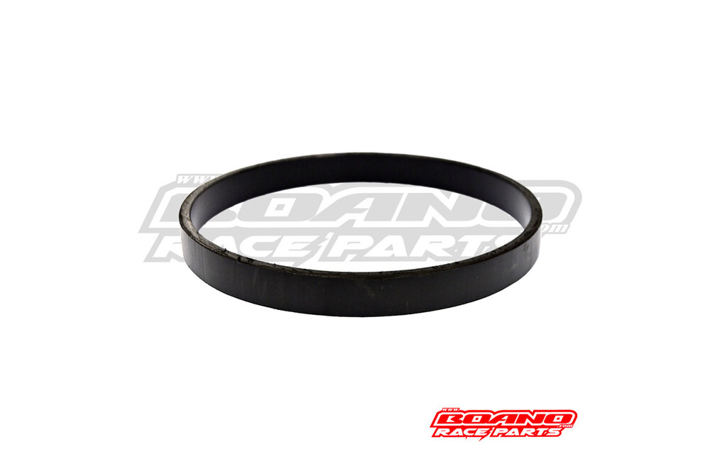 Rear hub protection
