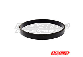 Rear hub protection