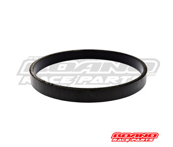 Boano Rear hub protection