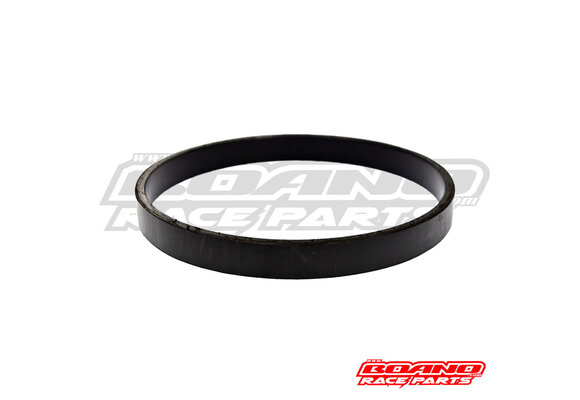 Rear hub protection