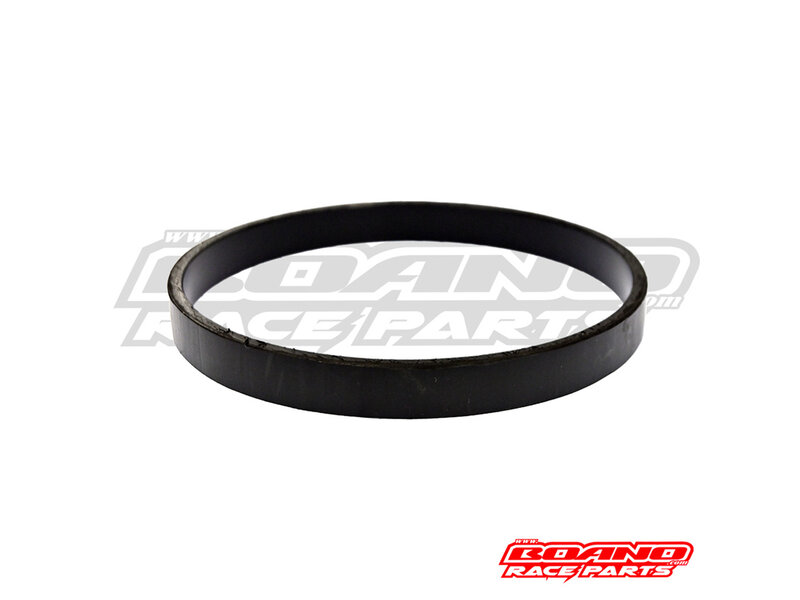 Boano Rear hub protection