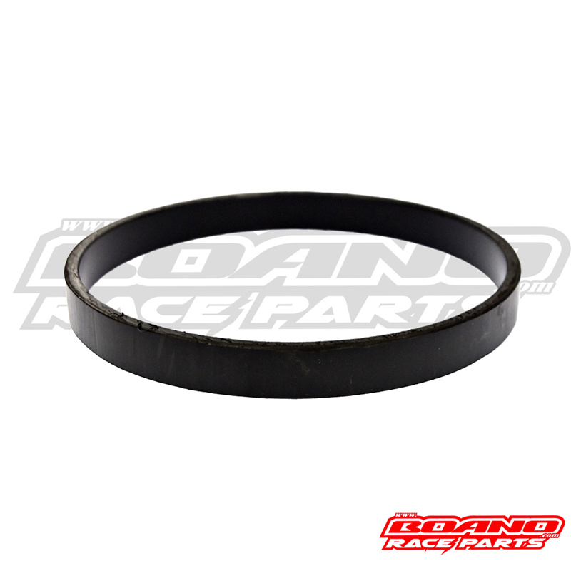 Rear hub protection