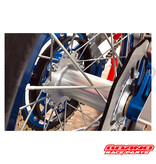 Boano Rear hub protection