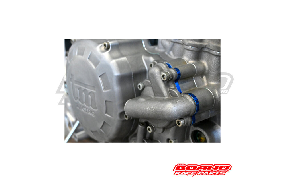 Oversized waterpump impeller kit TM 4T 2011->