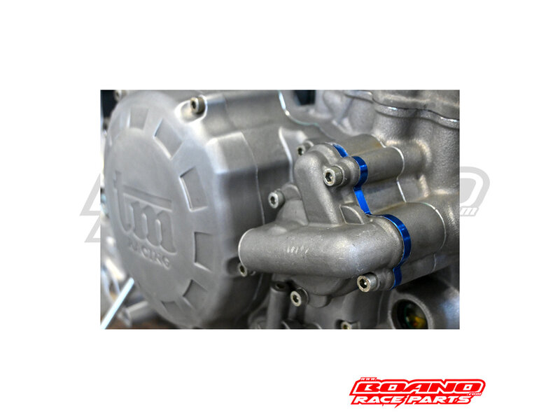 Boano Oversized waterpump impeller kit TM 4T 2011->