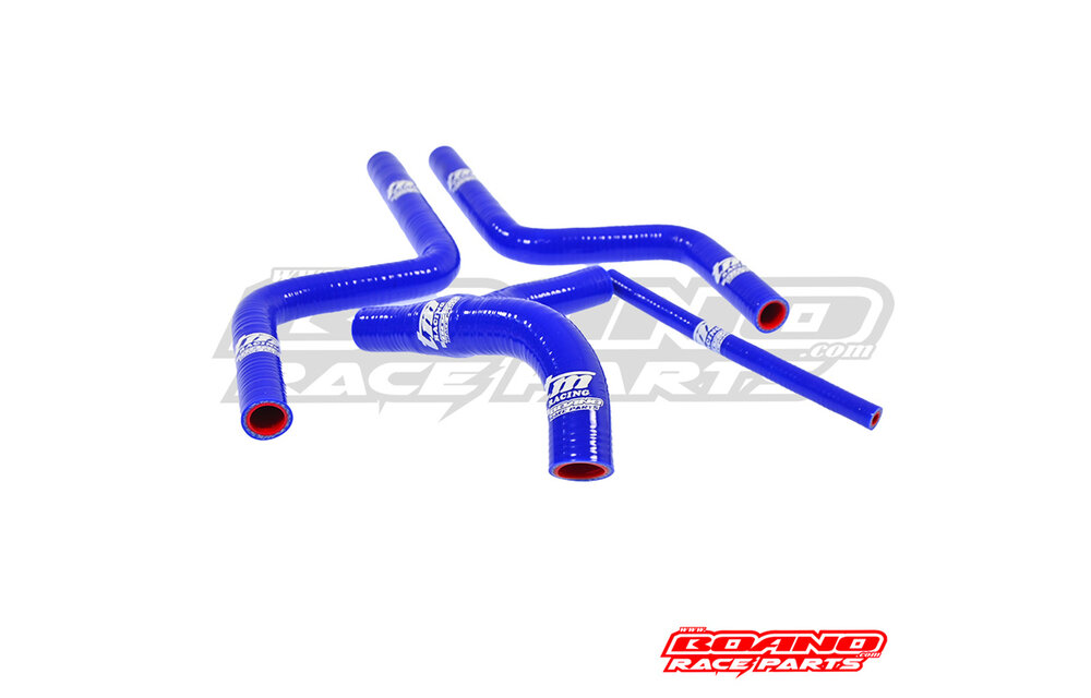 Blue Silicon Hose Kit Boano 2022+ 2T Fi