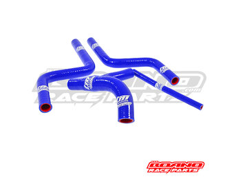 Blue Silicon Hose Kit Boano 2022+ 2T Fi