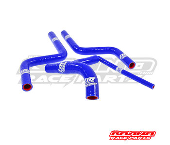 Boano Blue Silicon Hose Kit Boano 2022+ 2T Fi