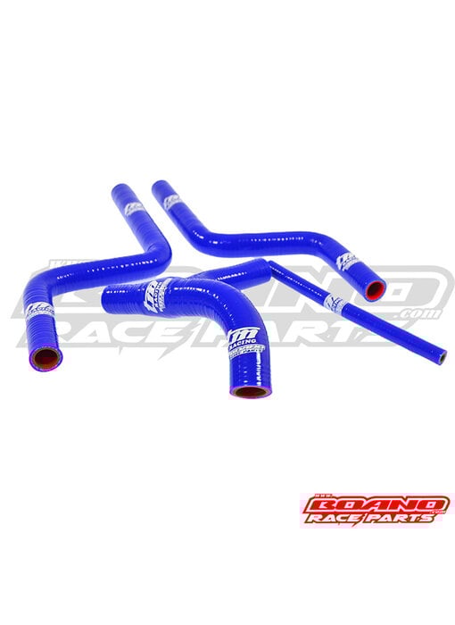 Boano Blue Silicon Hose Kit Boano 2022+ 2T Fi