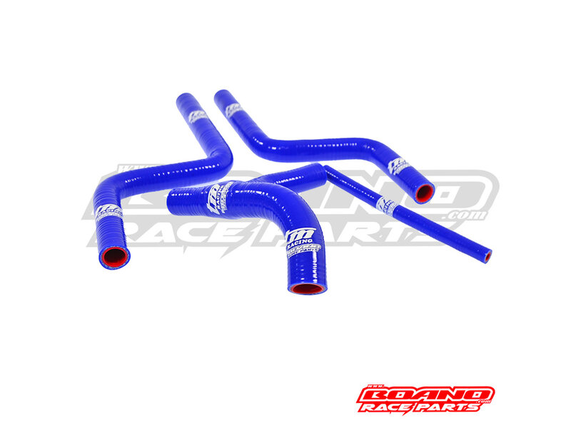Boano Blue Silicon Hose Kit Boano 2022+ 2T Fi