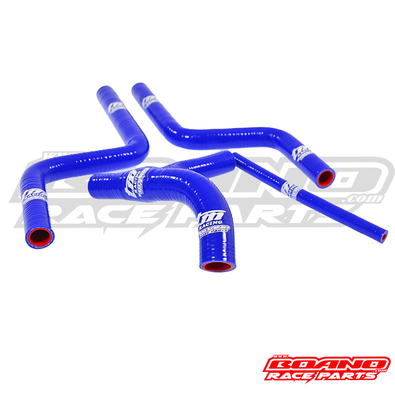 Blue Silicon Hose Kit Boano 2022+ 2T Fi