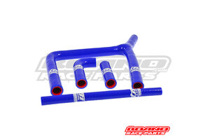Blue Silicon Hose Kit Boano 2022+ 4T