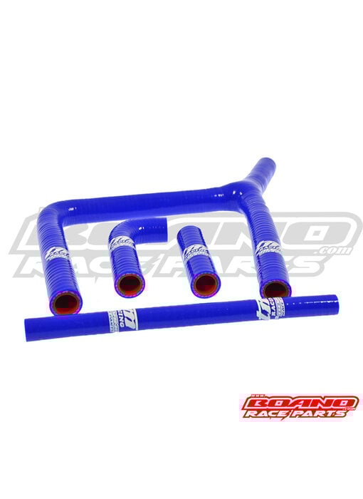 Boano Blue Silicon Hose Kit Boano 2022+ 4T